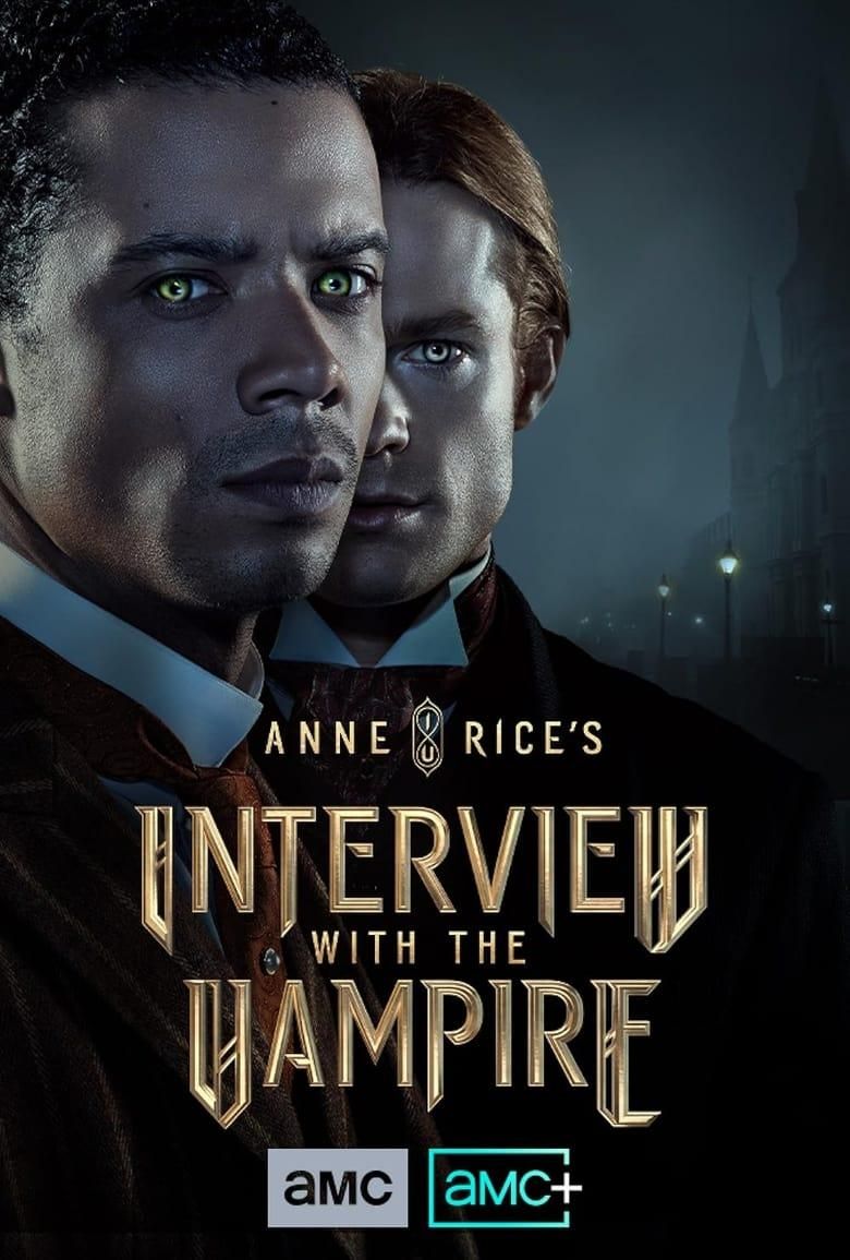 Interview with the Vampire poster image