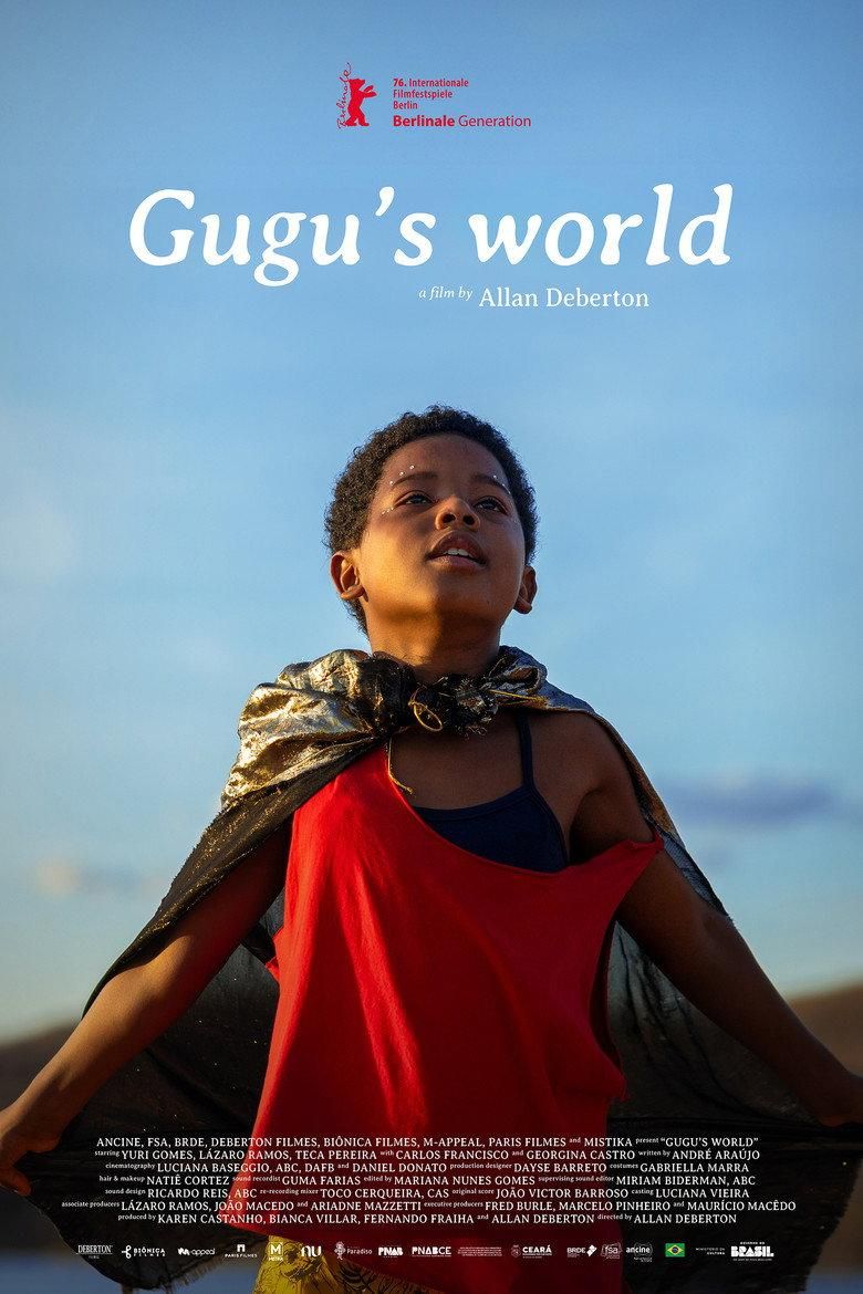 Gugu's World poster image