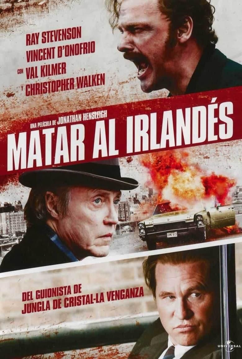 Matar al irlandés poster image