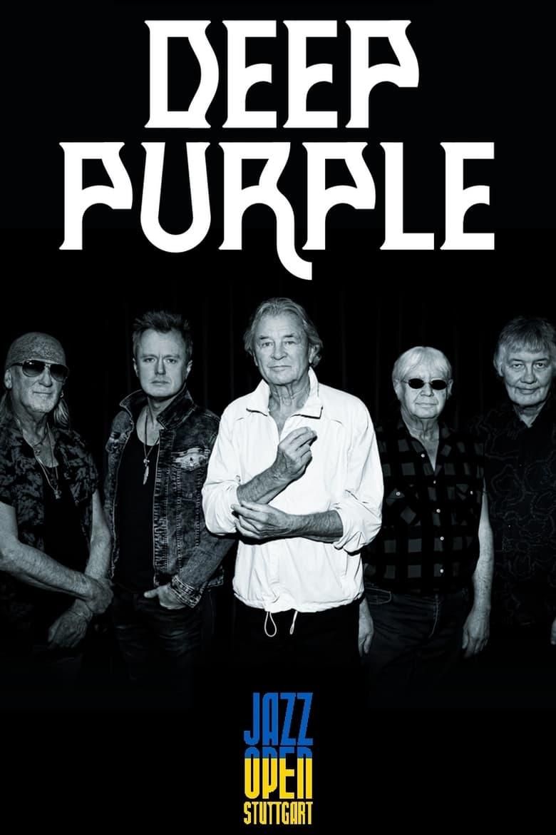 Deep Purple - Jazzopen Stuttgart 2023 poster image