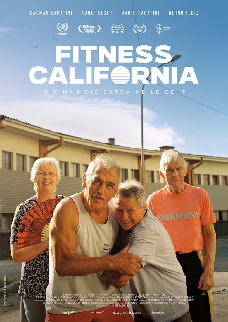 Fitness California poster image