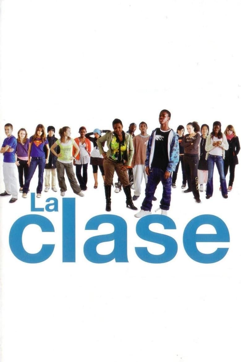 La clase poster image