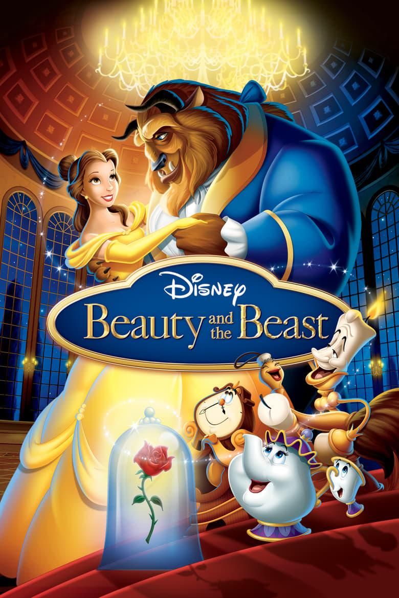 Beauty and the Beast logo