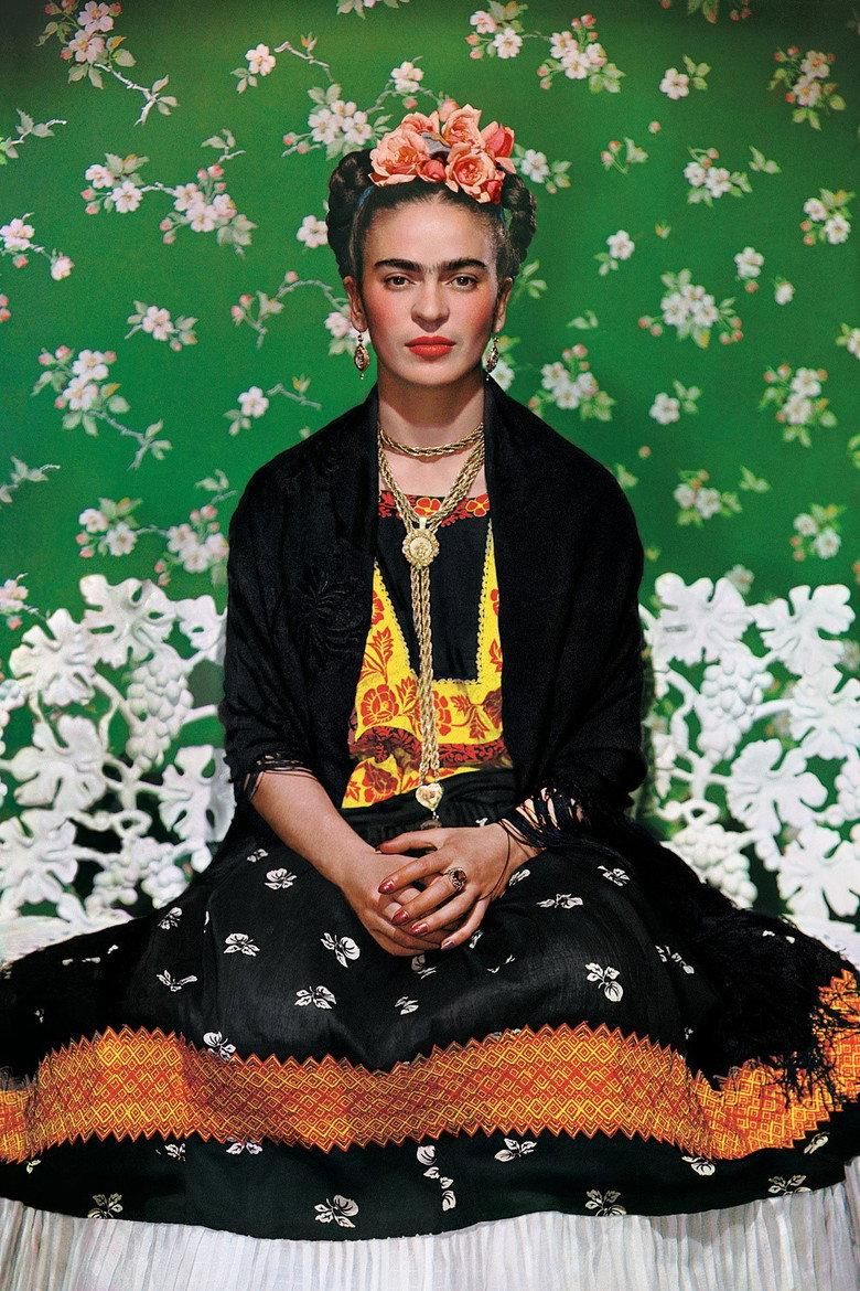 Frida Kahlo - Giganten der Kunst poster image