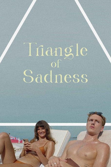 poster for Triangle of Sadness