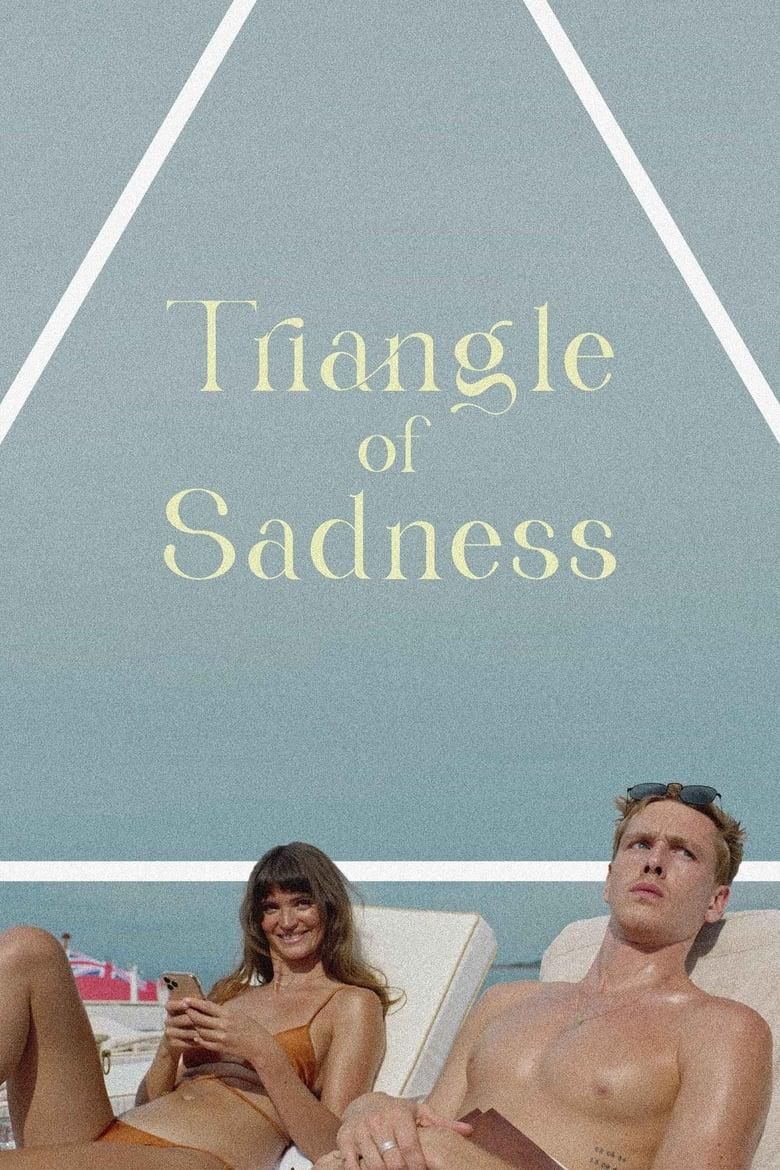 Triangle of Sadness poster image