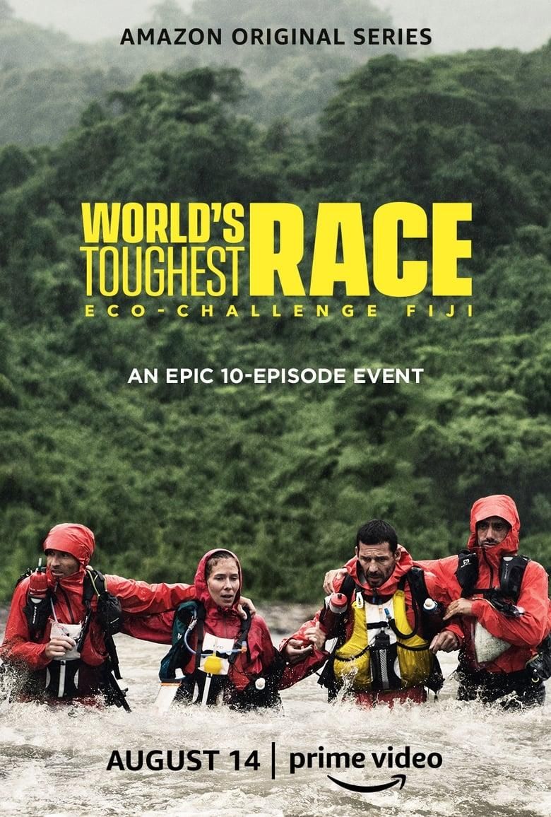 La carrera más dura del mundo: Eco-Challenge en Fiyi poster image