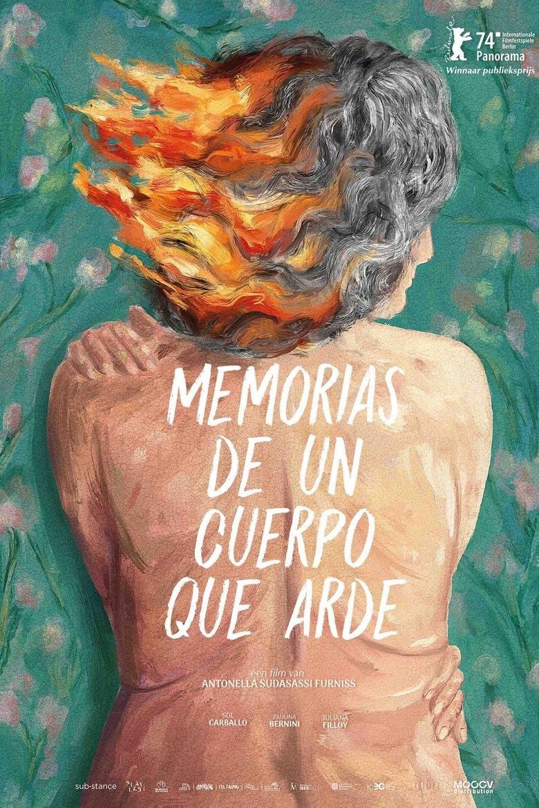 Memorias de un cuerpo que arde poster image