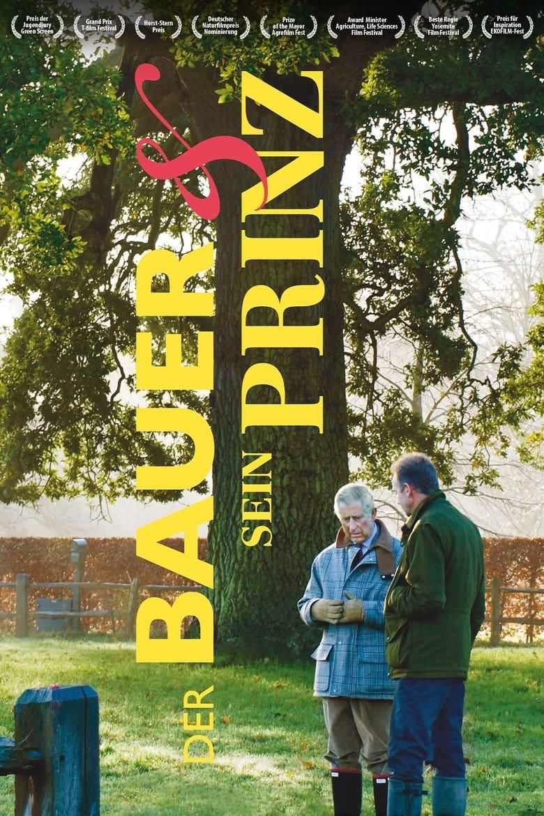Der Bauer und sein Prinz poster image