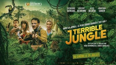 Terrible Jungle thumbnail