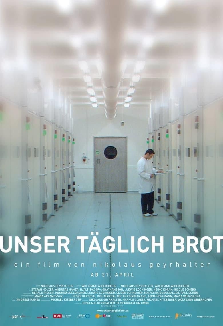Unser täglich Brot poster image