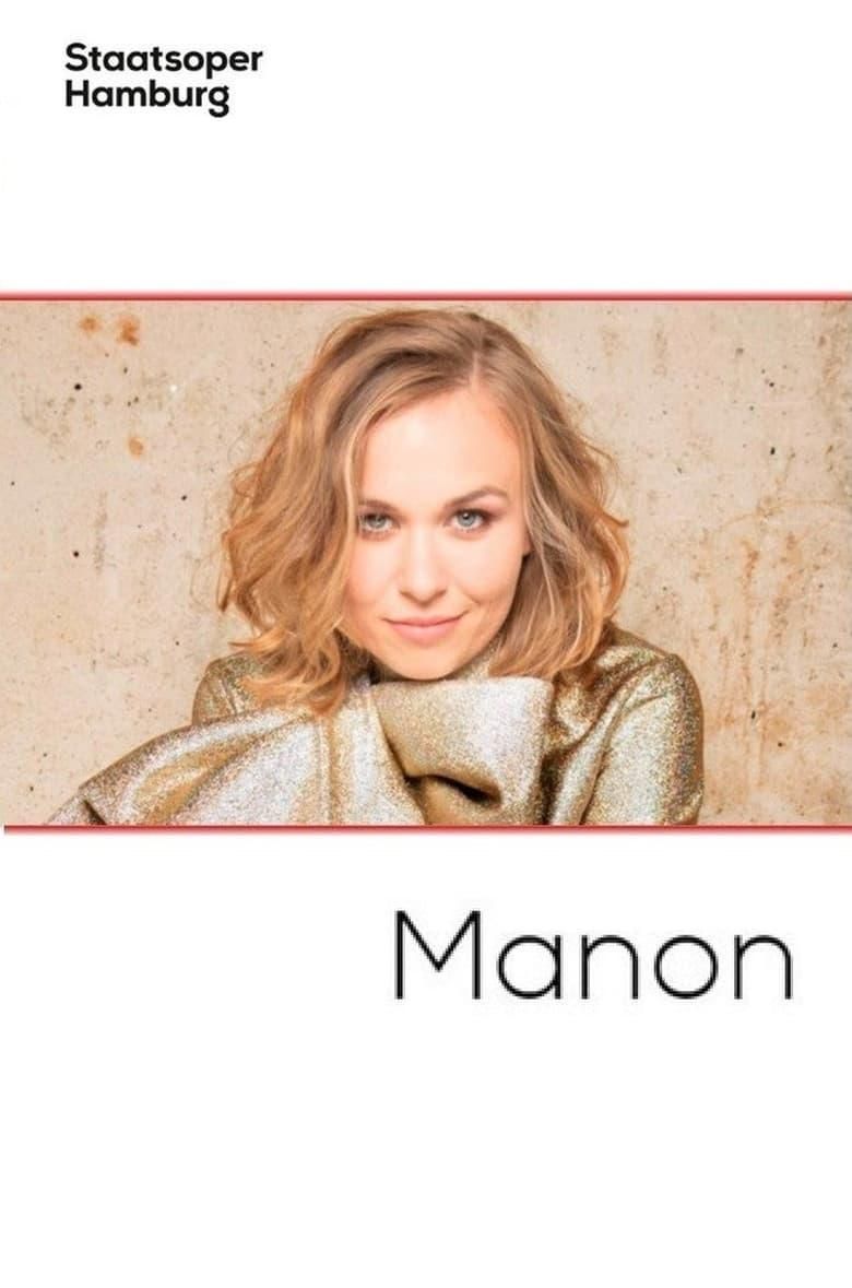Manon - Staatsoper Hamburg poster image