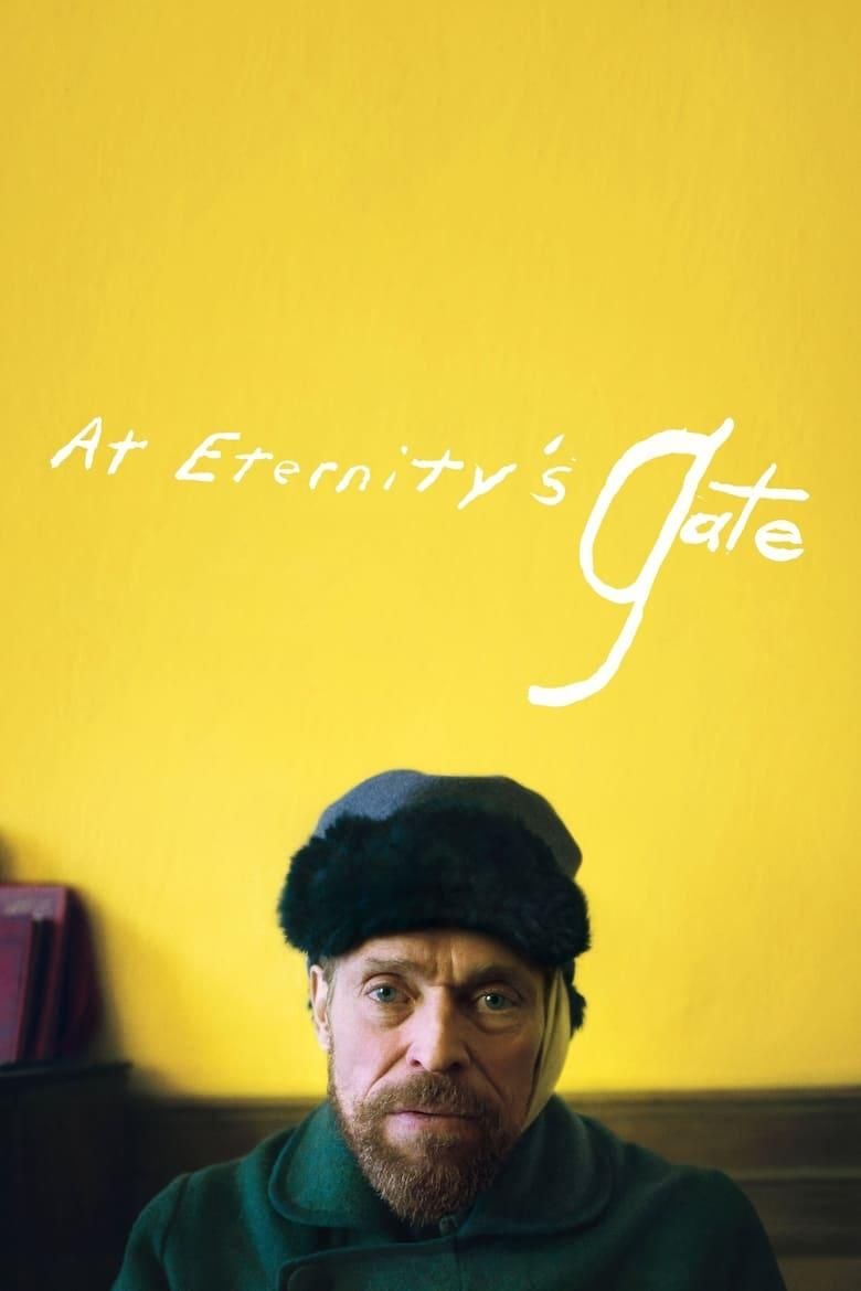 At Eternity's Gate portrait image