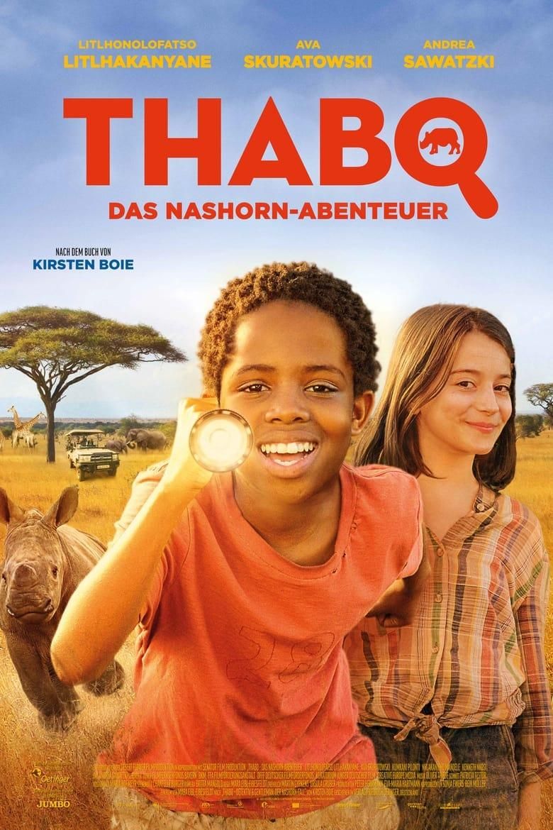 Thabo - Das Nashornabenteuer poster image