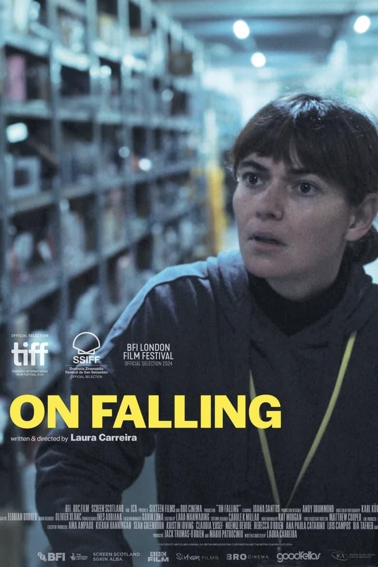 On Falling poster image