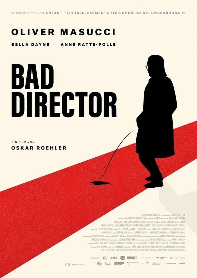 BAD DIRECTOR poster image