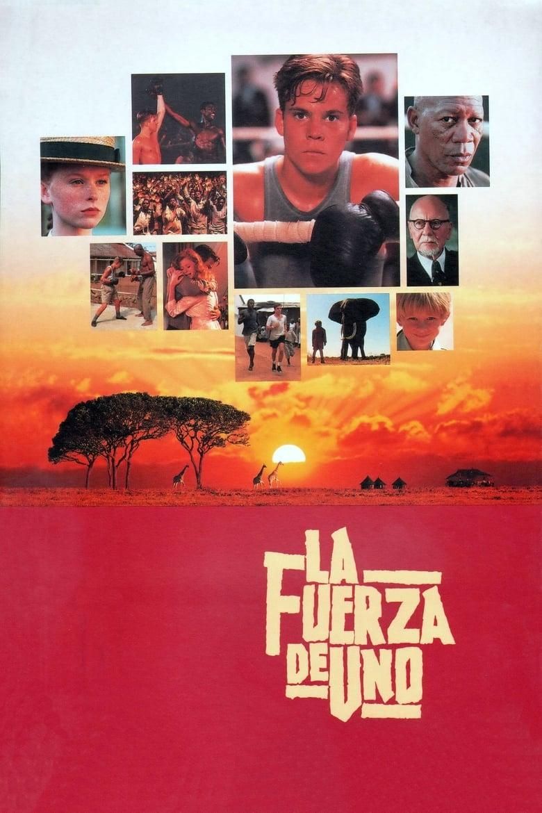 La fuerza de uno poster image