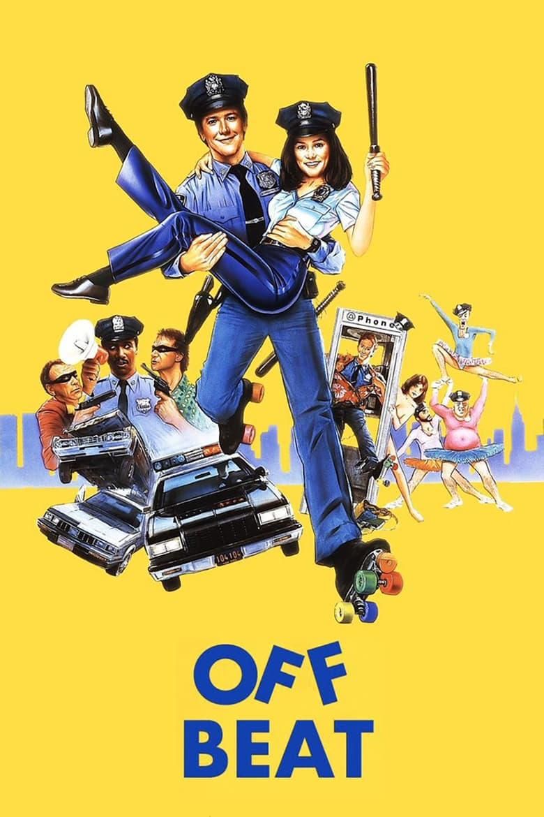 Off Beat logo