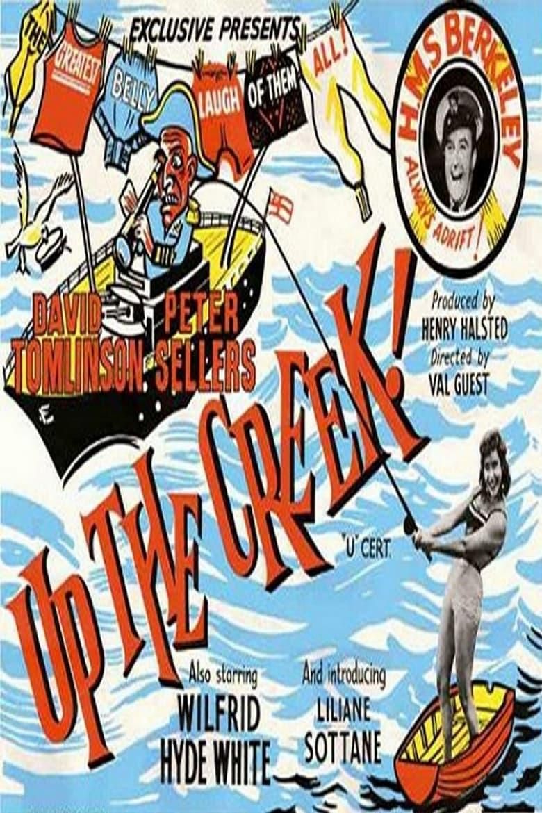 Up the Creek logo