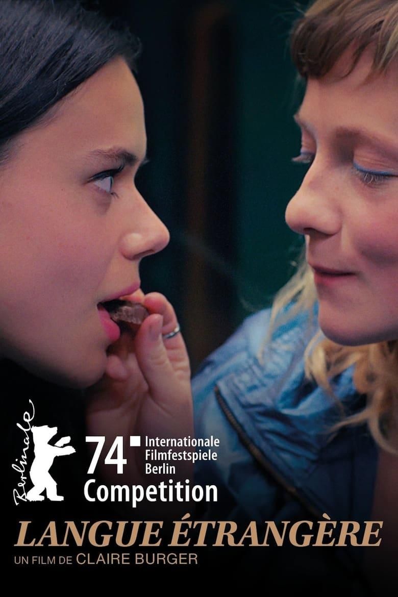 Foreign Language poster image