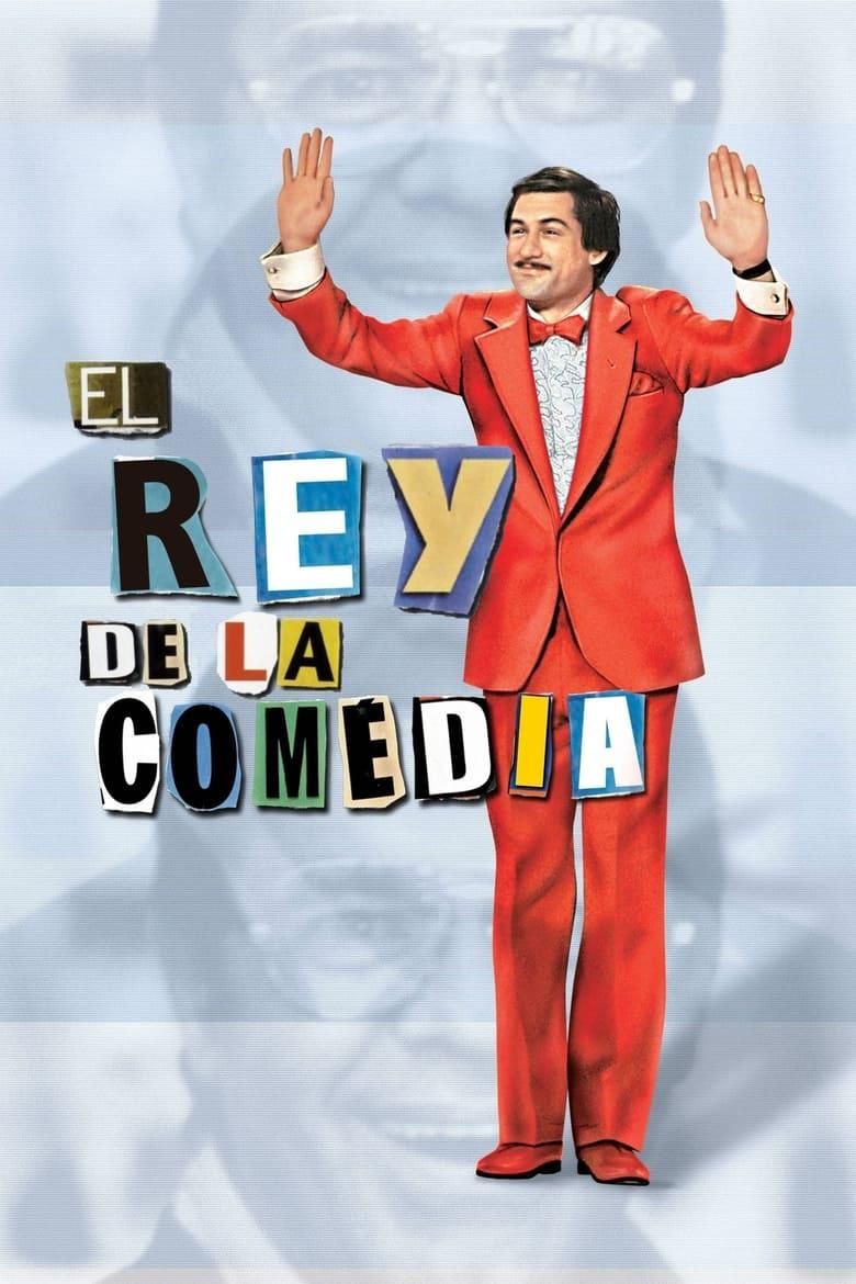 El rey de la comedia poster image