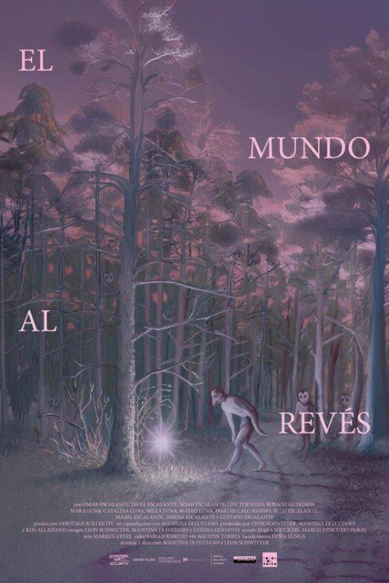 El mundo al revés poster image