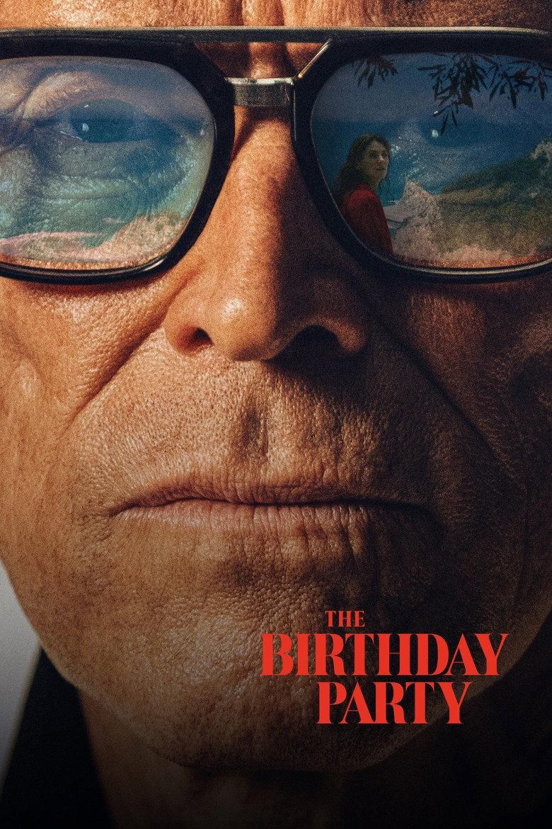The Birthday Party poster image