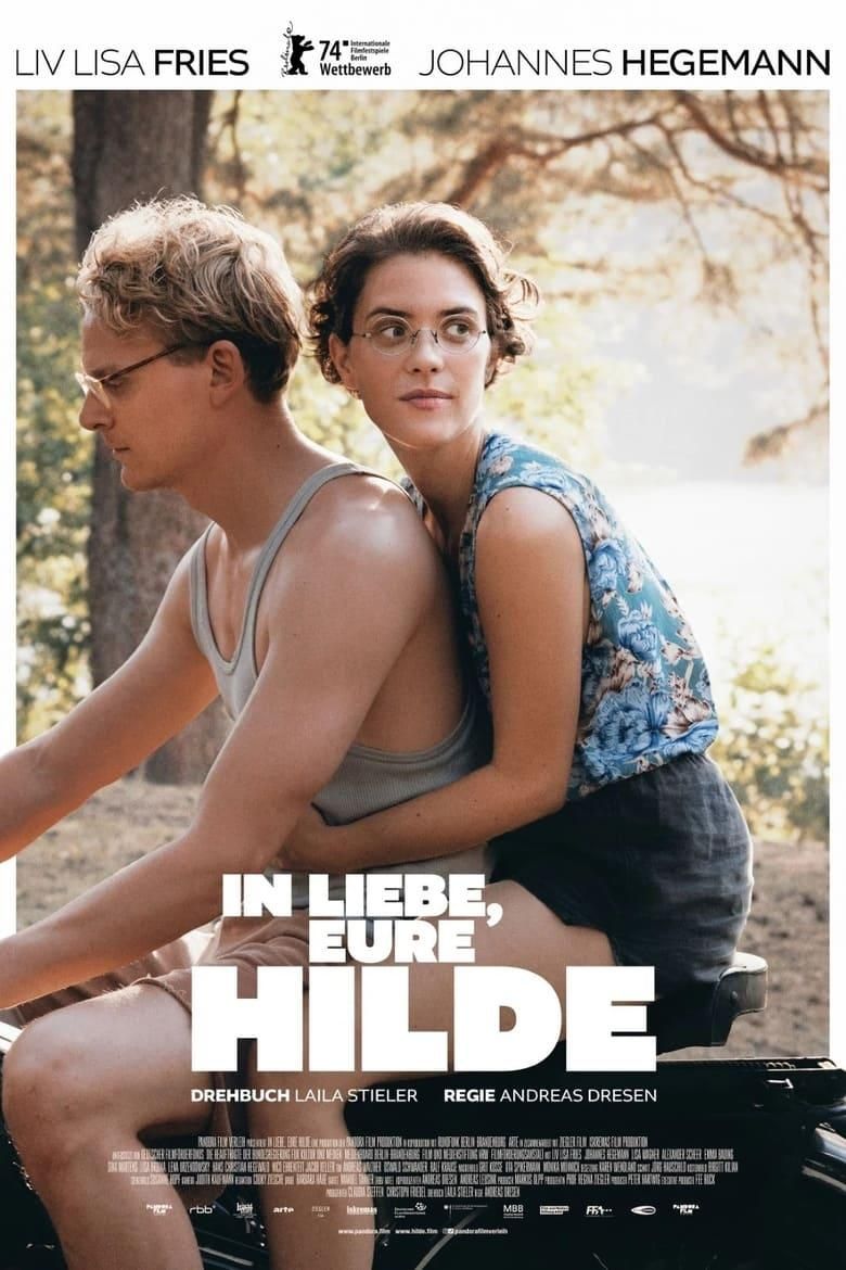 From Hilde with Love poster image