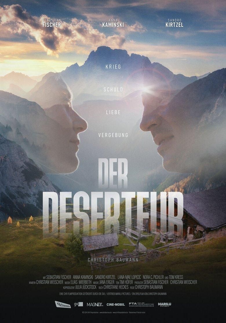 The Deserter poster image
