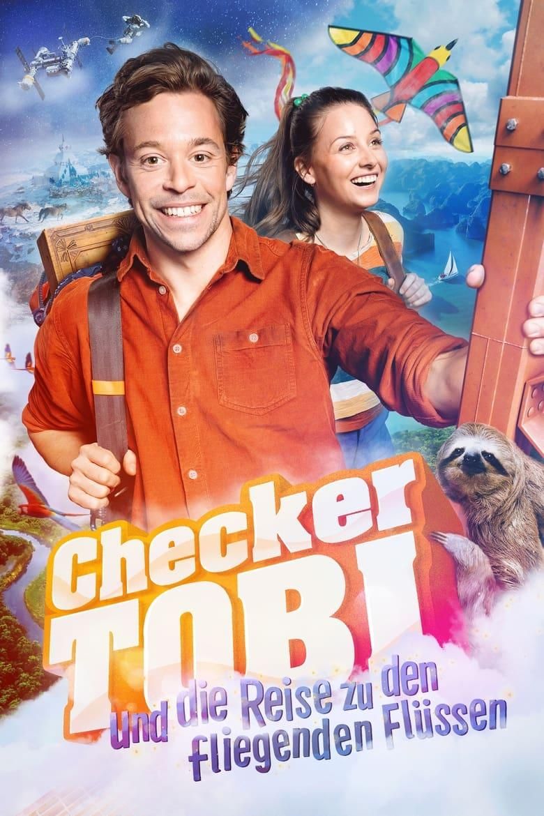 Checker Tobi und die Reise zu den fliegenden Flüssen poster image