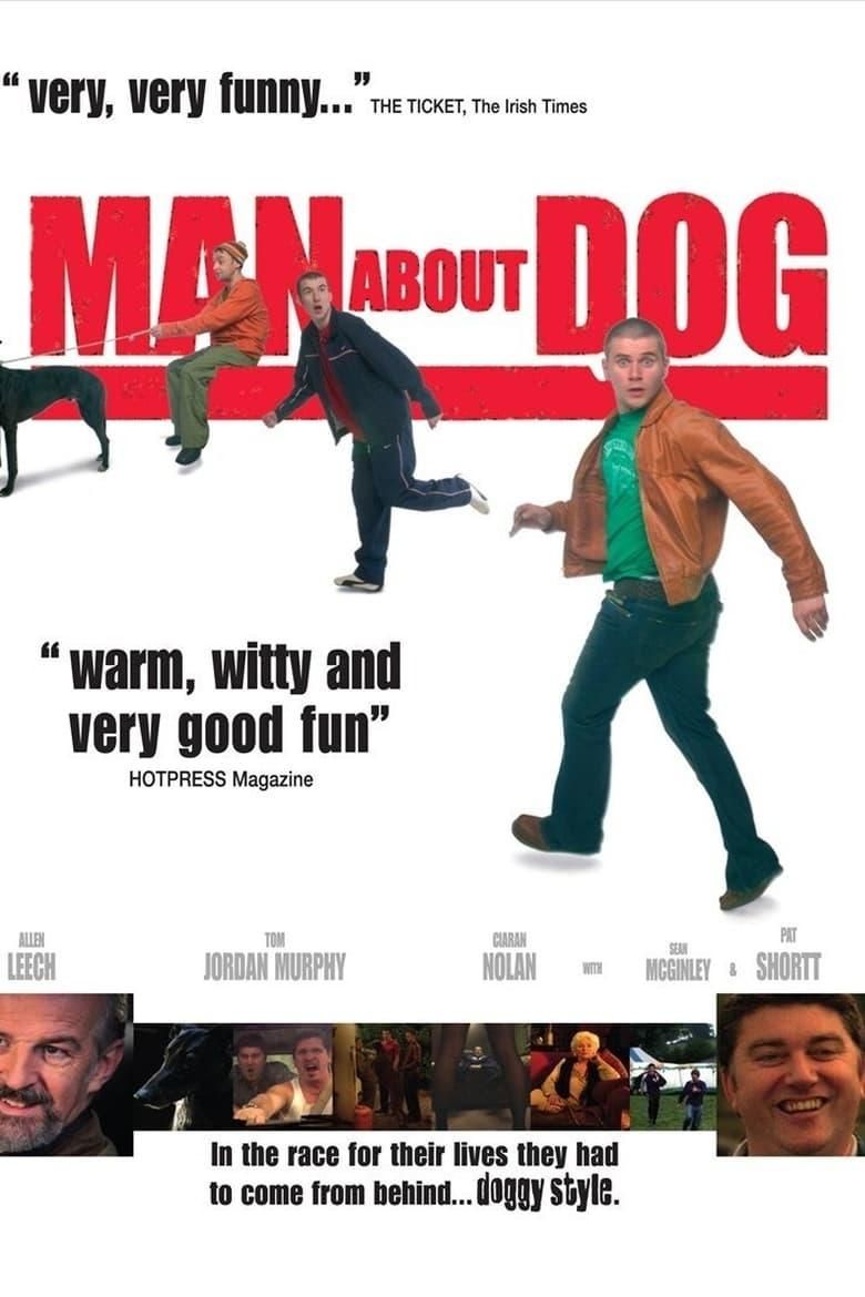 Man About Dog poster image