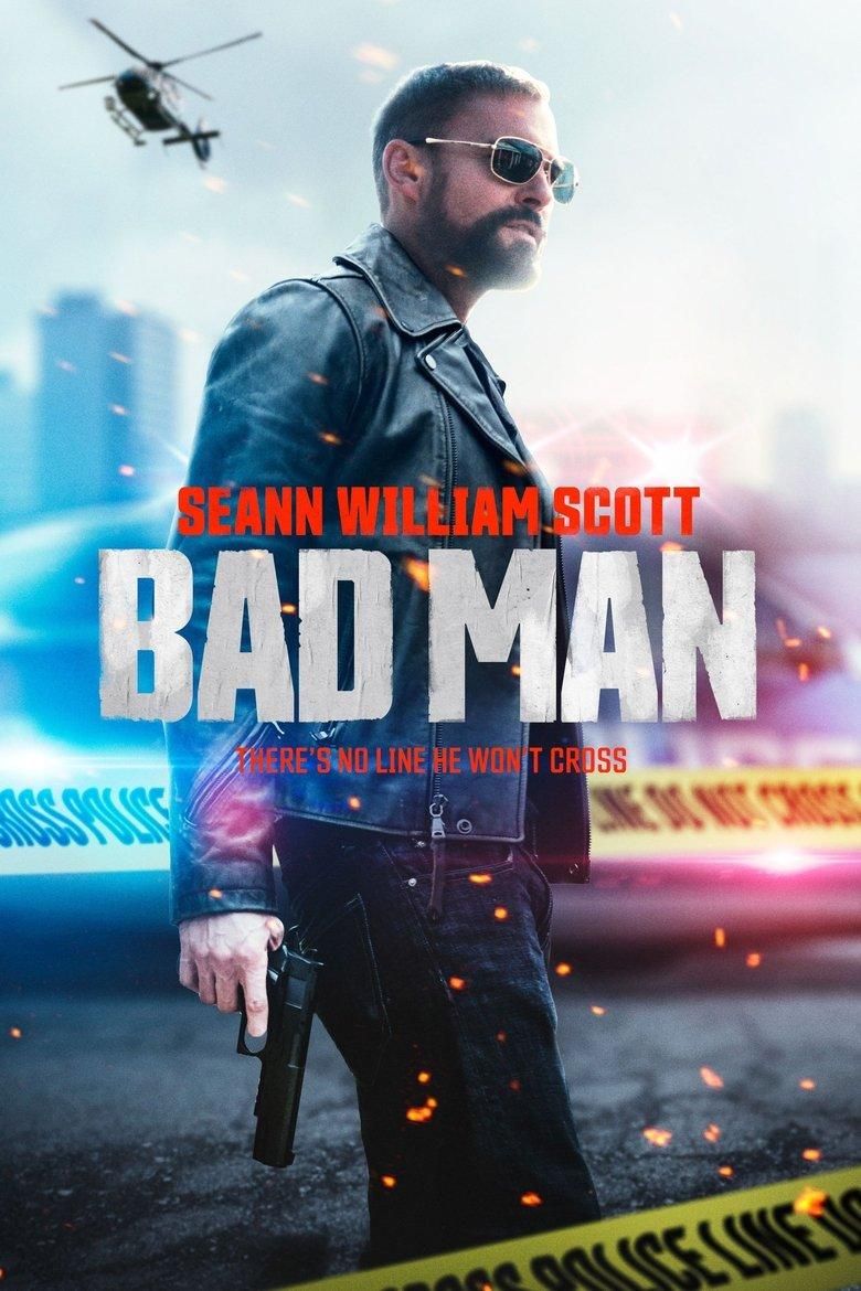 Bad Man poster image