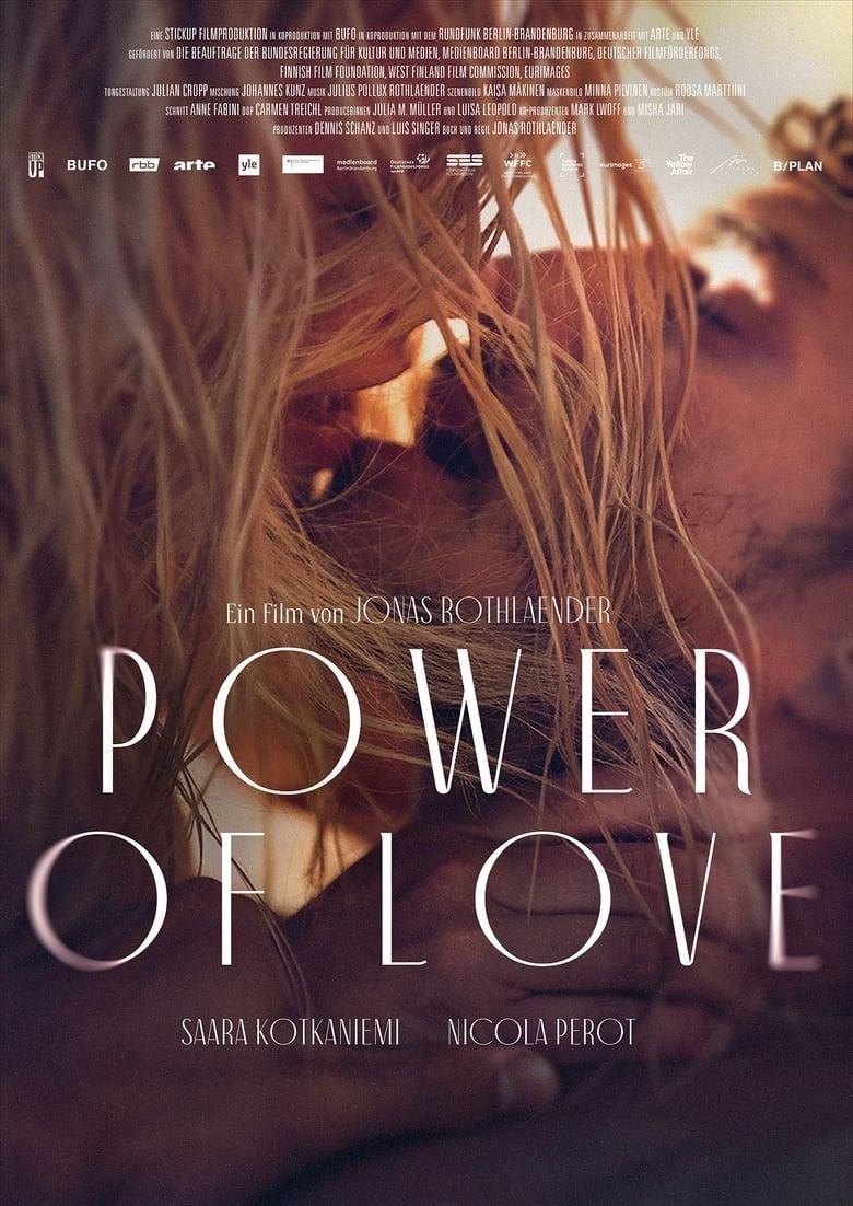 Power of Love poster image