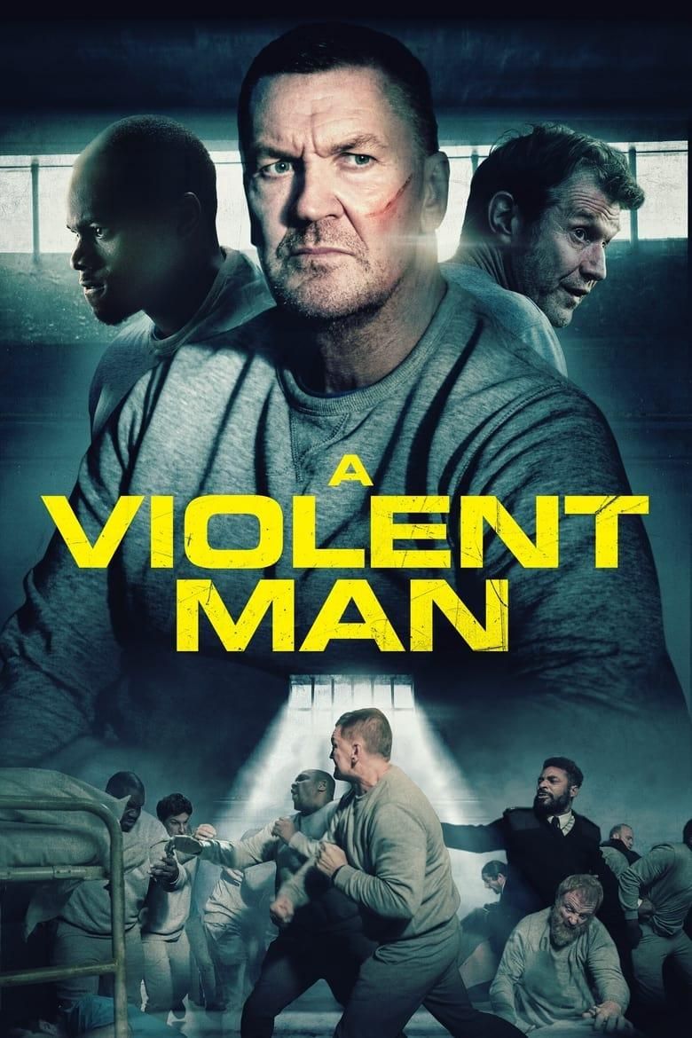 A Violent Man poster image