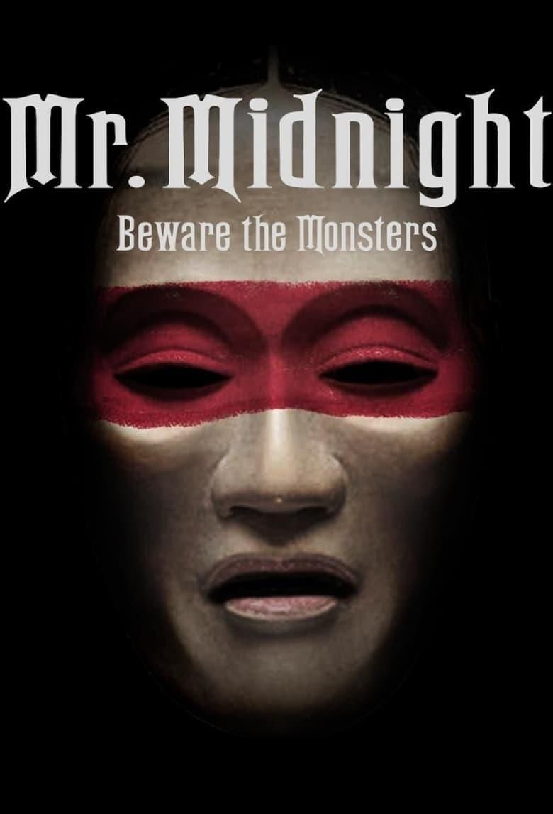 Mr. Midnight: Beware the Monsters logo