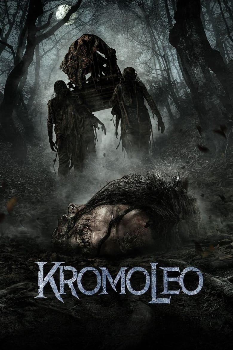 Kromoleo: The Haunting poster image