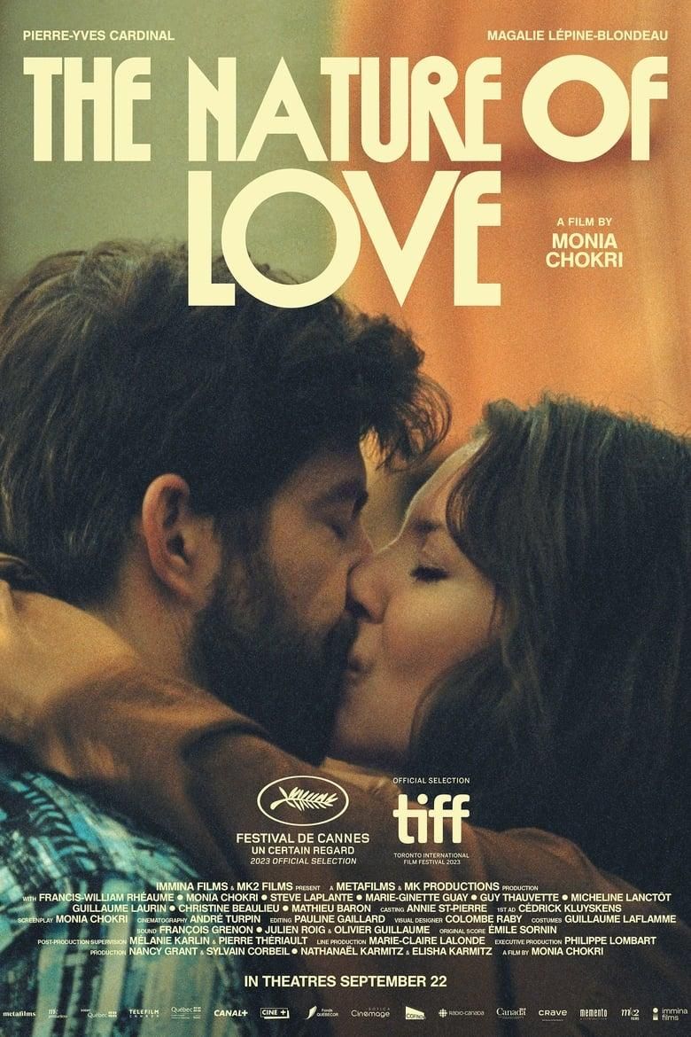 The Nature of Love poster image