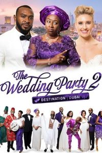 The Wedding Party 2: Destination Dubai portrait