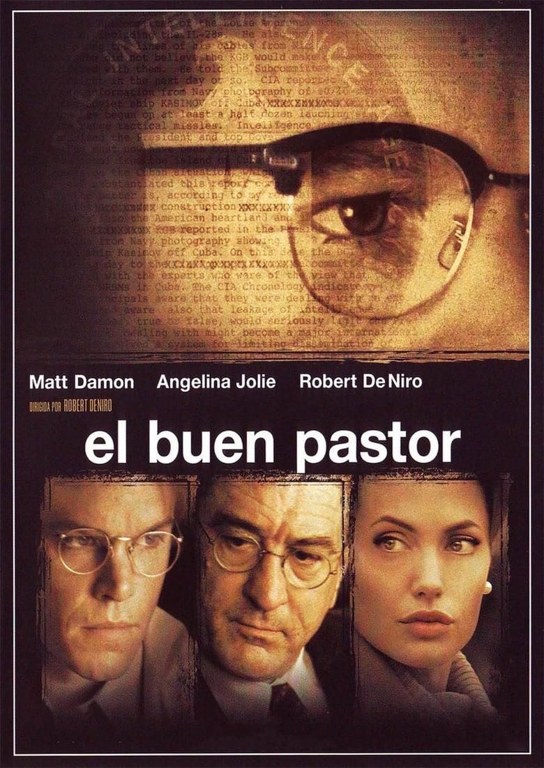 El buen pastor poster image