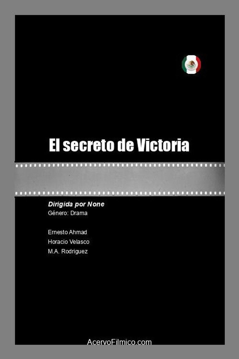 El secreto de Victoria poster image