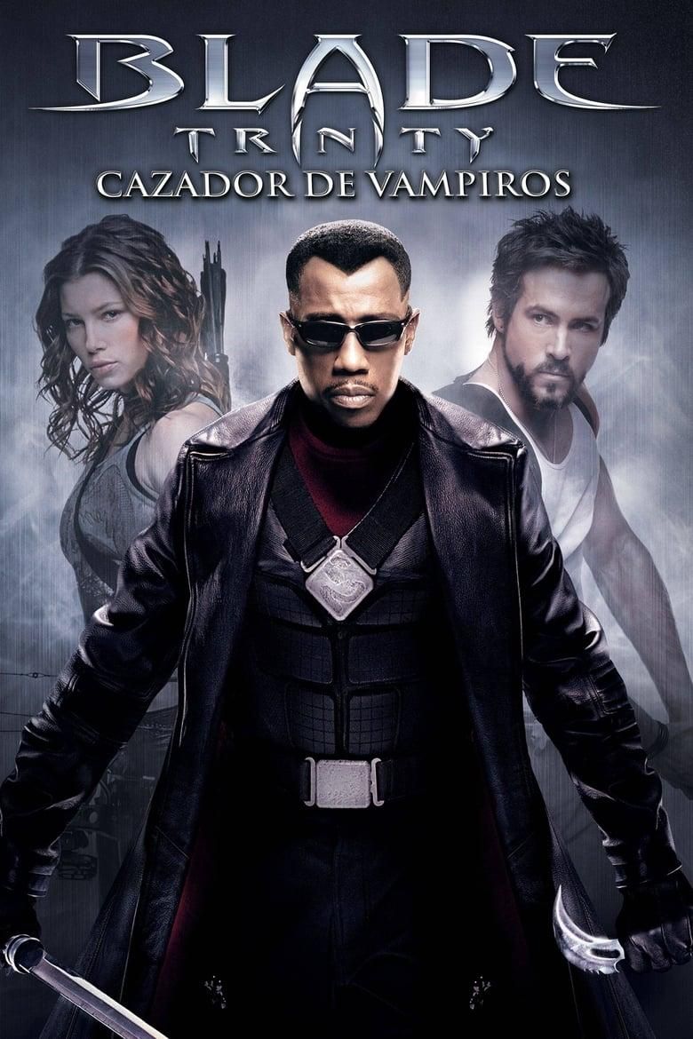 Blade Trinity poster image