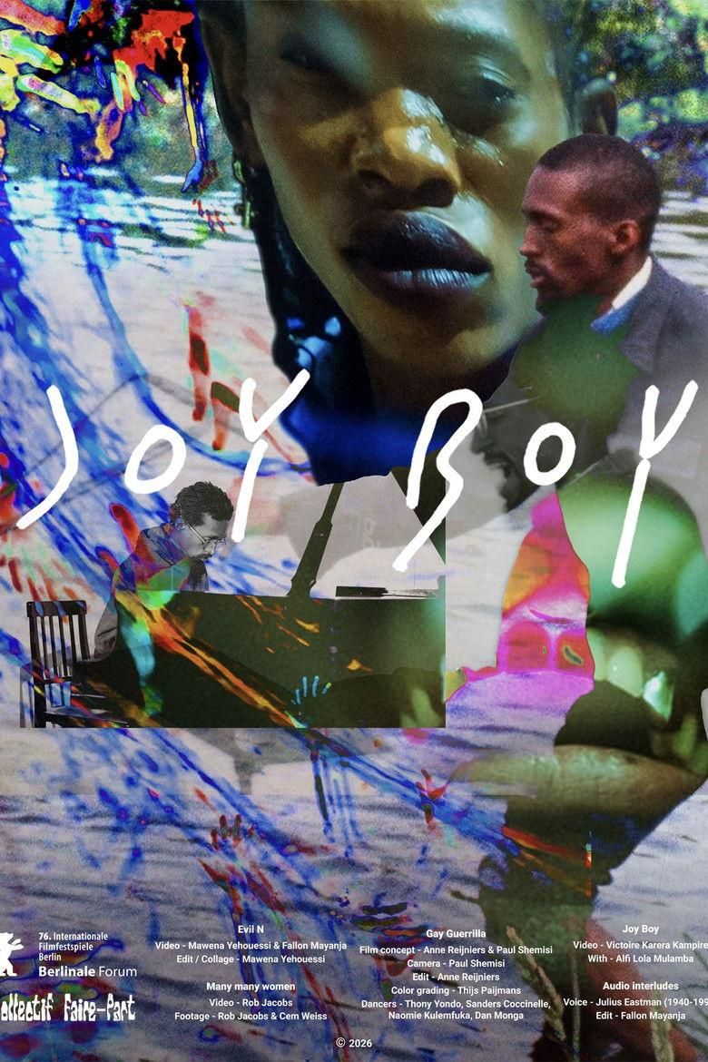 Joy Boy: A Tribute to Julius Eastman poster image