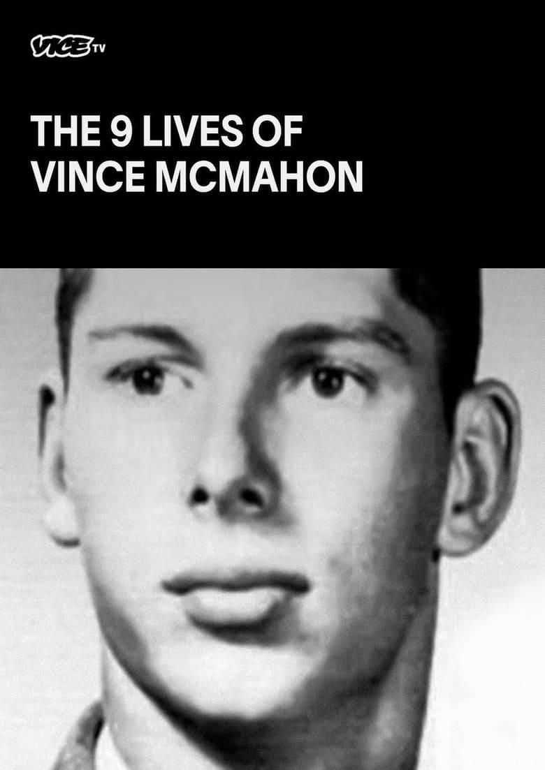The Nine Lives of Vince McMahon logo