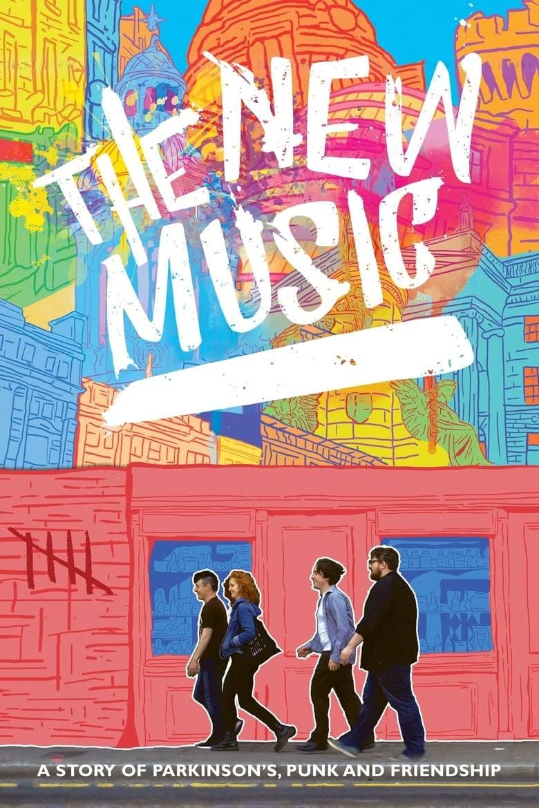 The New Music poster image