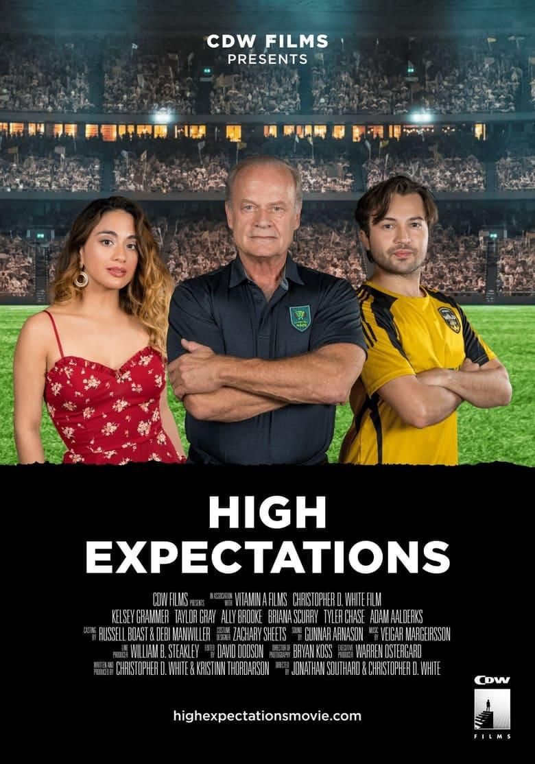 High Expectations logo