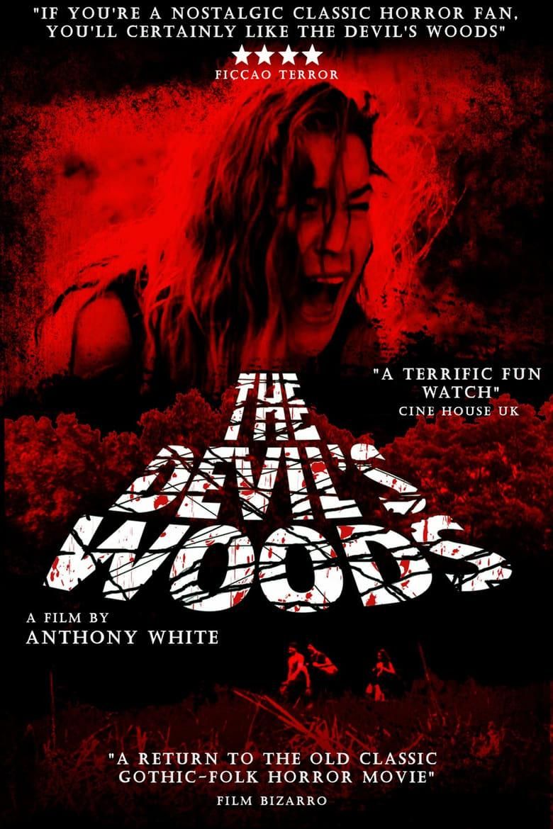 The Devil's Woods logo