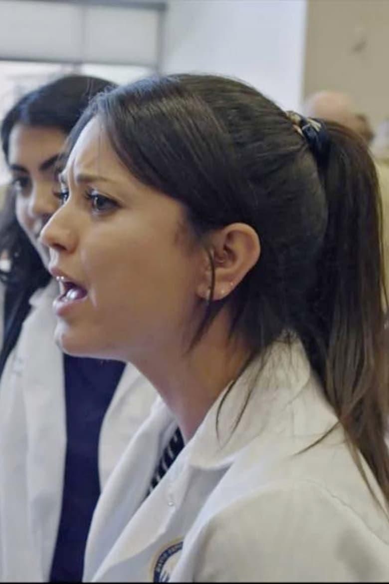 White Coat Rebels logo