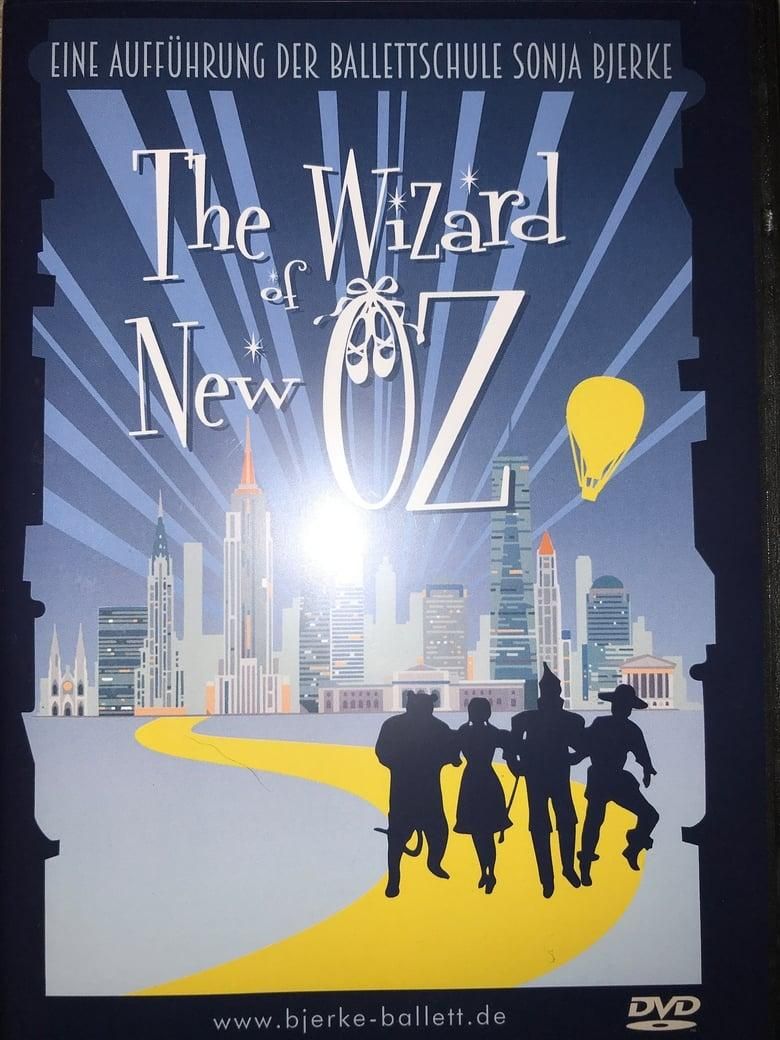 The Wizard of New Oz logo