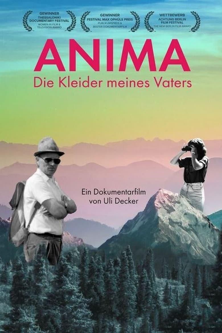 Anima: My Father's Dresses poster image