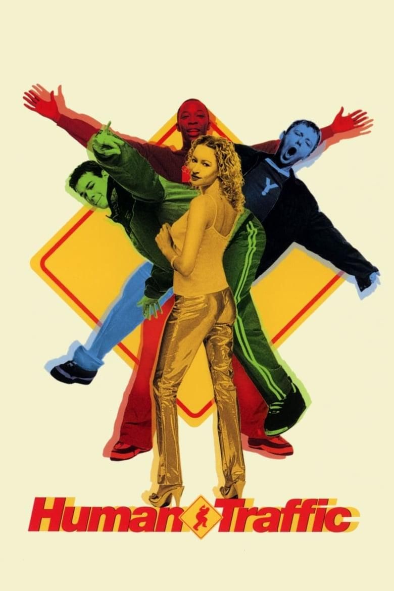 Human Traffic poster image